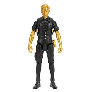 Boneco Articulado Fortnite Skin Midas Shadow 30cm - Sunny