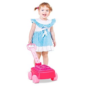 Carrinho Didático Baby Land Mipuxa - Cardoso