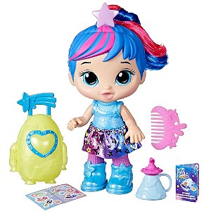 Boneca Baby Alive Star Besties Stellar Skylar - Hasbro
