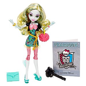 Boneca Ever After High - Deprimavera Holly O'Hair - Mattel em Promoção na  Americanas