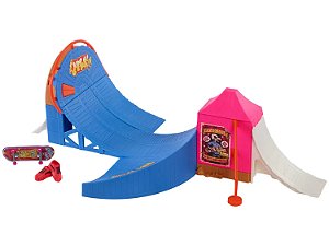Pista Hot Wheels Ultimate Skate Park - Mattel