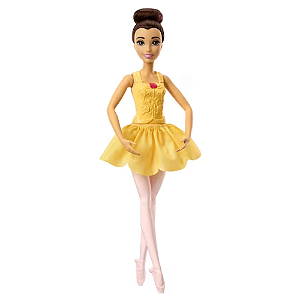 Boneca Disney Princesa Bailarina Bella - Mattel