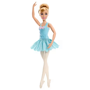 Boneca Disney Princesa Bailarina Cenicienta - Mattel