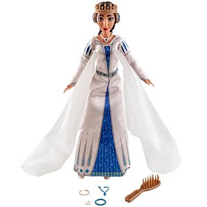 Boneca Disney Rainha Amaya de Rosas Wish O Poder dos Desejos - Mattel