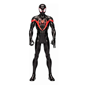 Boneco Marvel Miles Morales Expression 20 Cm - Hasbro