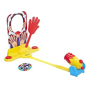 Jogo Pie Face Cannon - Hasbro