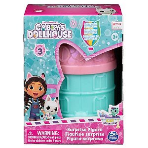 Mini Figura Gabby'S Dollhouse - Sunny Brinquedos