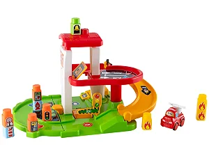 Baby Land Postinho Estação de Resgate - Cardoso