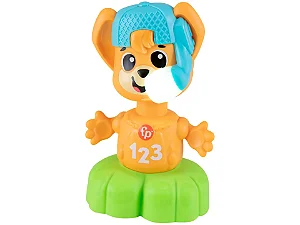 Brinquedo Musical Esquadrão Raposa - Fisher-Price