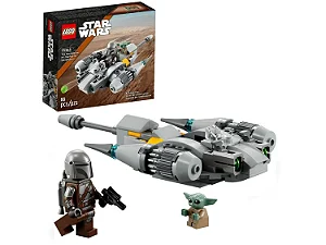 LEGO Star Wars Microfighter Caça Estelar N-1 Mandaloriano 75363