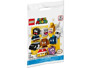 LEGO Super Mario™ Pacote de personagens 71361 23 peças