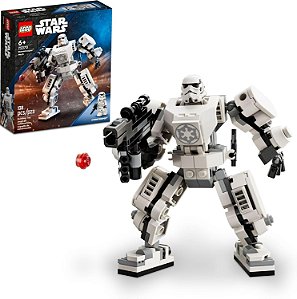 LEGO Robô de Stormtrooper 75370 138 Peças