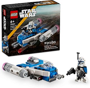 LEGO Star Wars Microfighter Y-Wing do Capitão Rex 75391