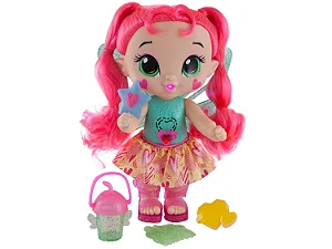 Boneca Baby Alive Glo Pixies Sammie Shimmer - Hasbro