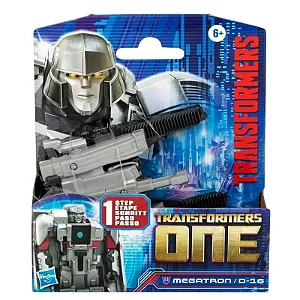 Boneco Transformers One Megatron D-16 - Hasbro