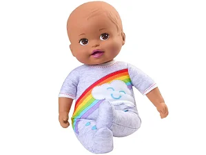 Boneca Little Mommy Meu Primeiro Abraço - Mattel