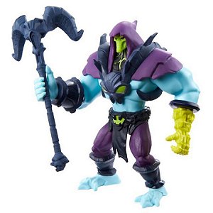 Boneco He-Man Masters Of The Universe Power Attack Skeletor - Mattel