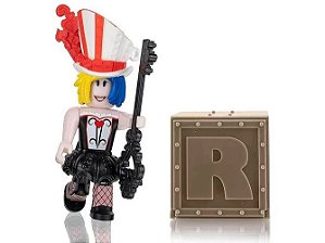 Boneco Roblox Seemorehearts - Sunny