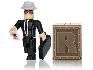 Boneco Roblox Destined To Fail Tax Collector - Sunny
