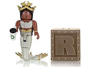 Boneco Roblox Mermaid Life Diana - Sunny