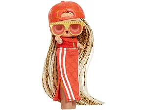 Boneca LOL Surprise J.K MC Swag 15 Surpresas - Candide
