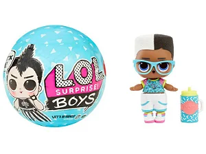 Boneca LOL Surprise! Série 1 Boys - Candide
