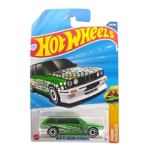 Hot Wheels BMW M3 Wagon/Remorque Wagons Familiales - Mattel