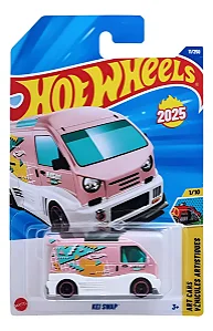 Hot Wheels Kei Swap 2025 Art Cars Véhicules Artistiques - Mattel