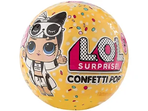 Boneca LOL Surprise! Série 3 Confetti POP - Candide