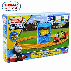 Thomas & Friends Percy Entregador de Cartas - Mattel