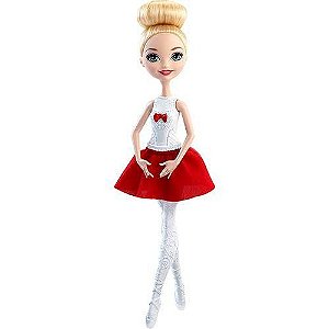 Bonecas do ever after high apple white