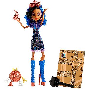 Boneca Ever After High Blondie Lockes Ano 2014 - Mattel no Shoptime