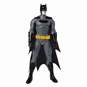 Boneco Articulado 35cm Batman Liga Da Justiça - Candide