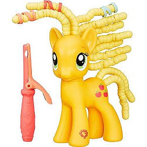 My little pony amarelo.(de 1 a 10 und)