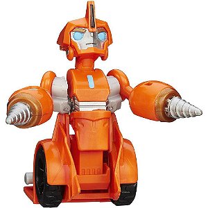 Transformers Fixit Robots In Disguise - Hasbro
