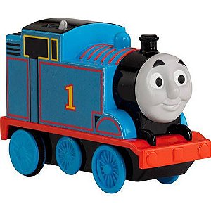 Thomas & Friends Locomotívas Motorizadas Thomas - Mattel