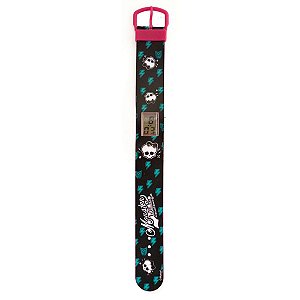 Relógio Digital Monster High Bracelete - Fun