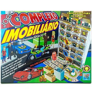 Jogo Complexo Imobiliário - Big Boy