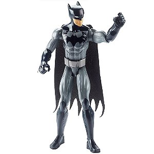 Boneco Liga da Justiça Batman Cavaleiro das Trevas Deluxe - Mattel