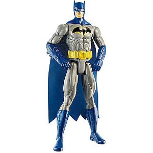 Boneco Batman Liga da Justiça 30cm - Mattel