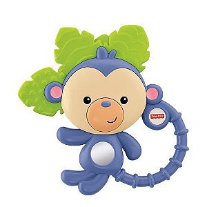 Macaquinho Floresta Fisher-Price - Mattel