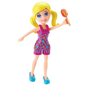 Boneca Polly Pocket Atividades Esportivas - Mattel - Loja ToyMania