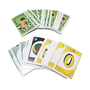 Uno Jogo De Cartas - HHL33 - Mattel - Real Brinquedos