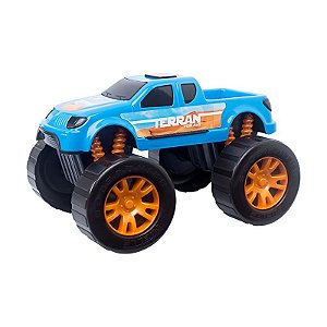 Carrinho Pick-up Terran TRC 4x4 - Mielle