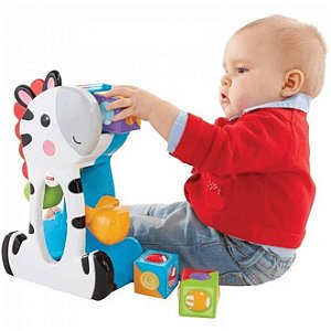 Zebra Blocos Surpresa - Fisher Price