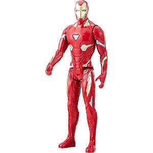 Boneco Homem de Ferro Vingadores Guerra Infinita Marvel - Hasbro