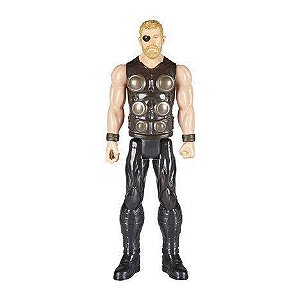 Boneco Thor Titan Hero Avengers Infinity War - Hasbro