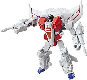 Transformers Authentics Starscream - Hasbro