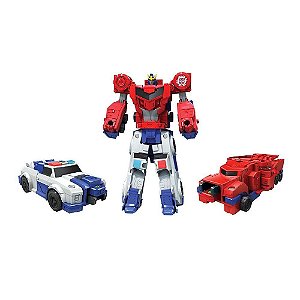 Transformers Combiner Force Strongarm Optimus Prime - Hasbro