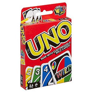 Kit 2 Jogos Carta Uno Mattel Copag Original Lacrado + Brinde